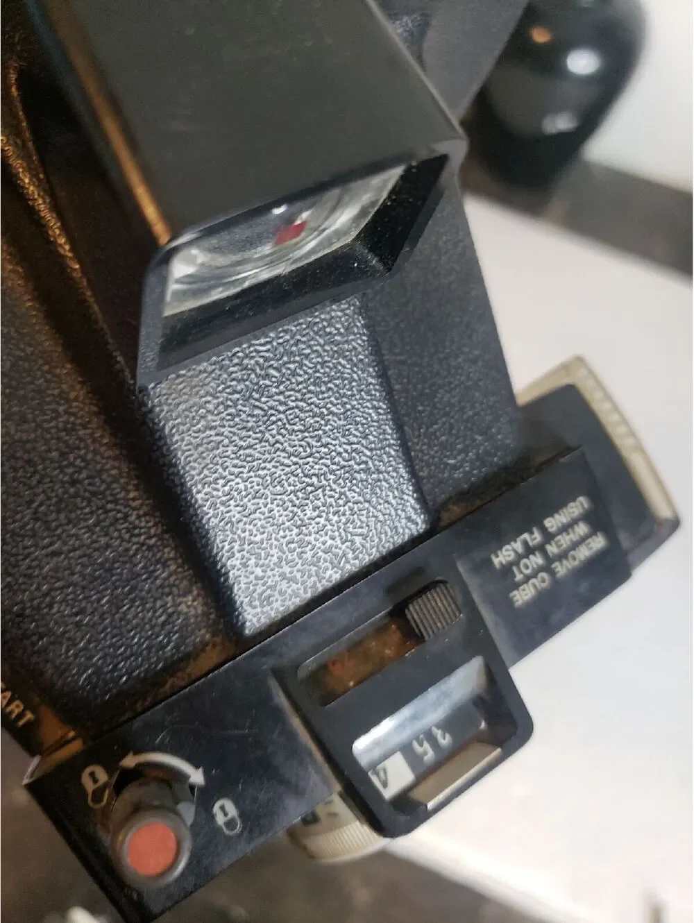Polaroid Colorpack Land Camera